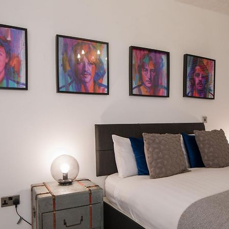 Host & Stay - Ormond Residence Ліверпуль Екстер'єр фото