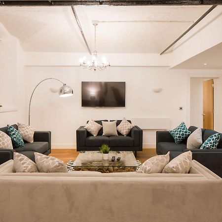 Host & Stay - Ormond Residence Ліверпуль Екстер'єр фото