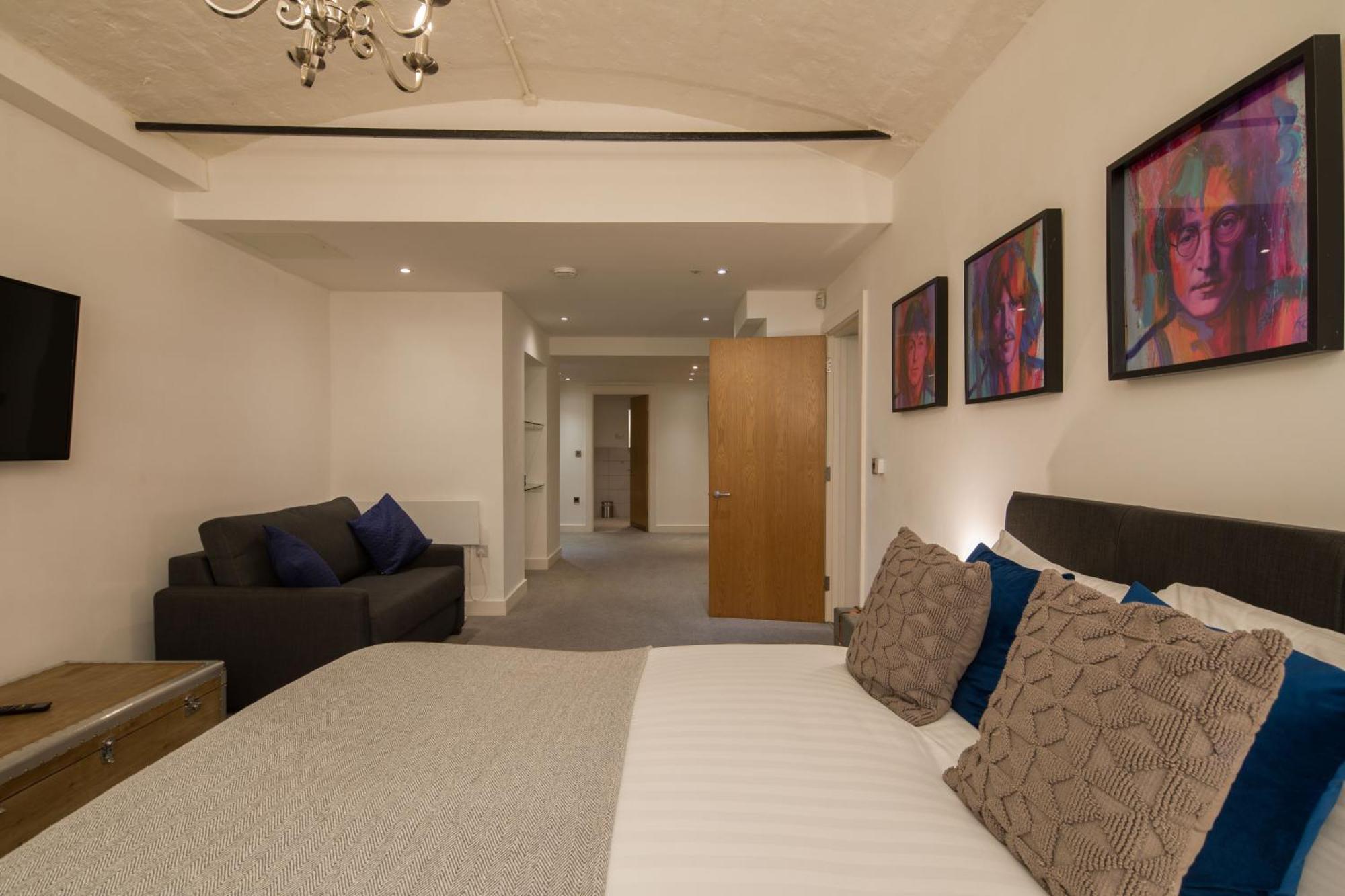 Host & Stay - Ormond Residence Ліверпуль Екстер'єр фото