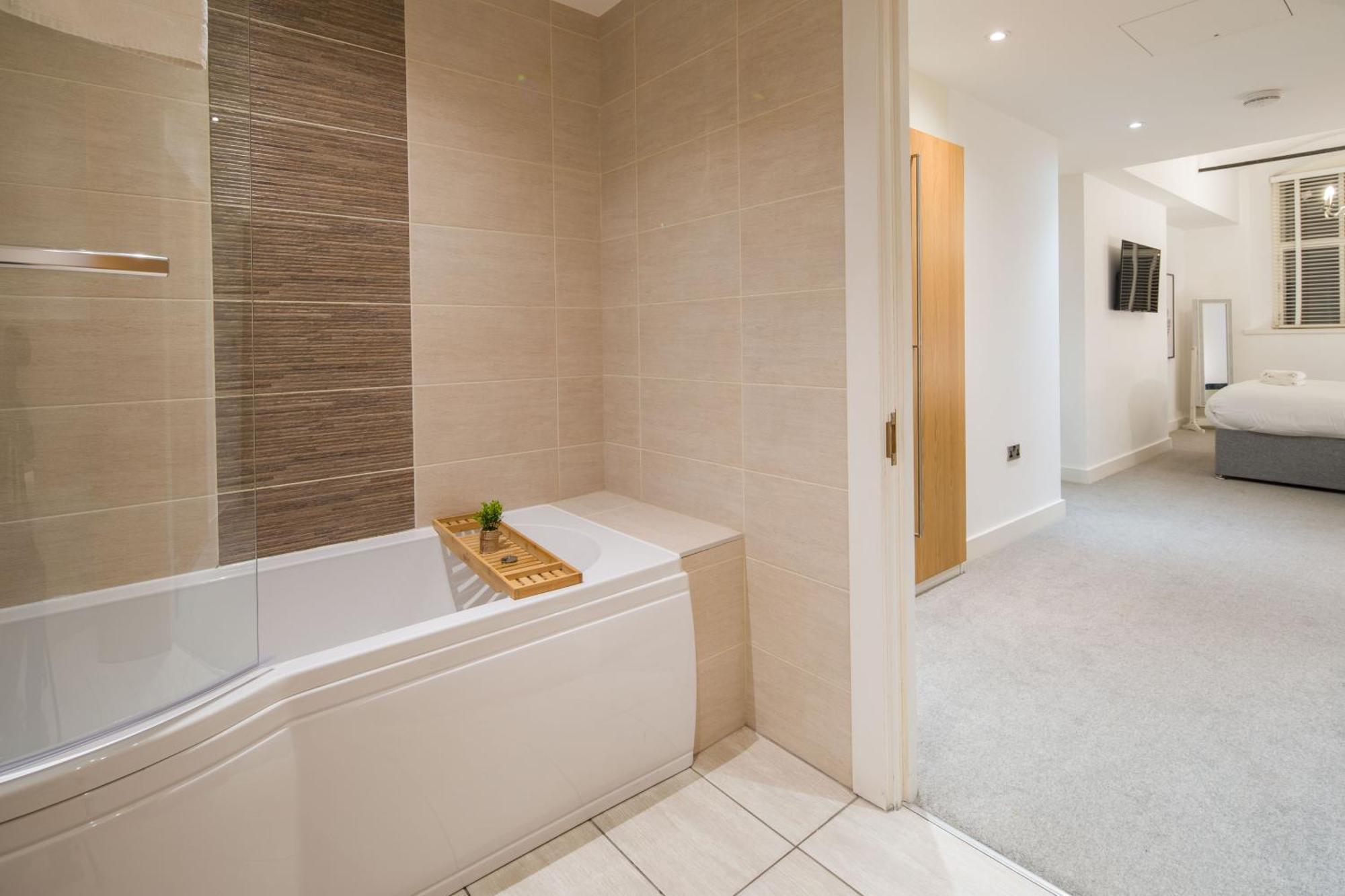 Host & Stay - Ormond Residence Ліверпуль Екстер'єр фото
