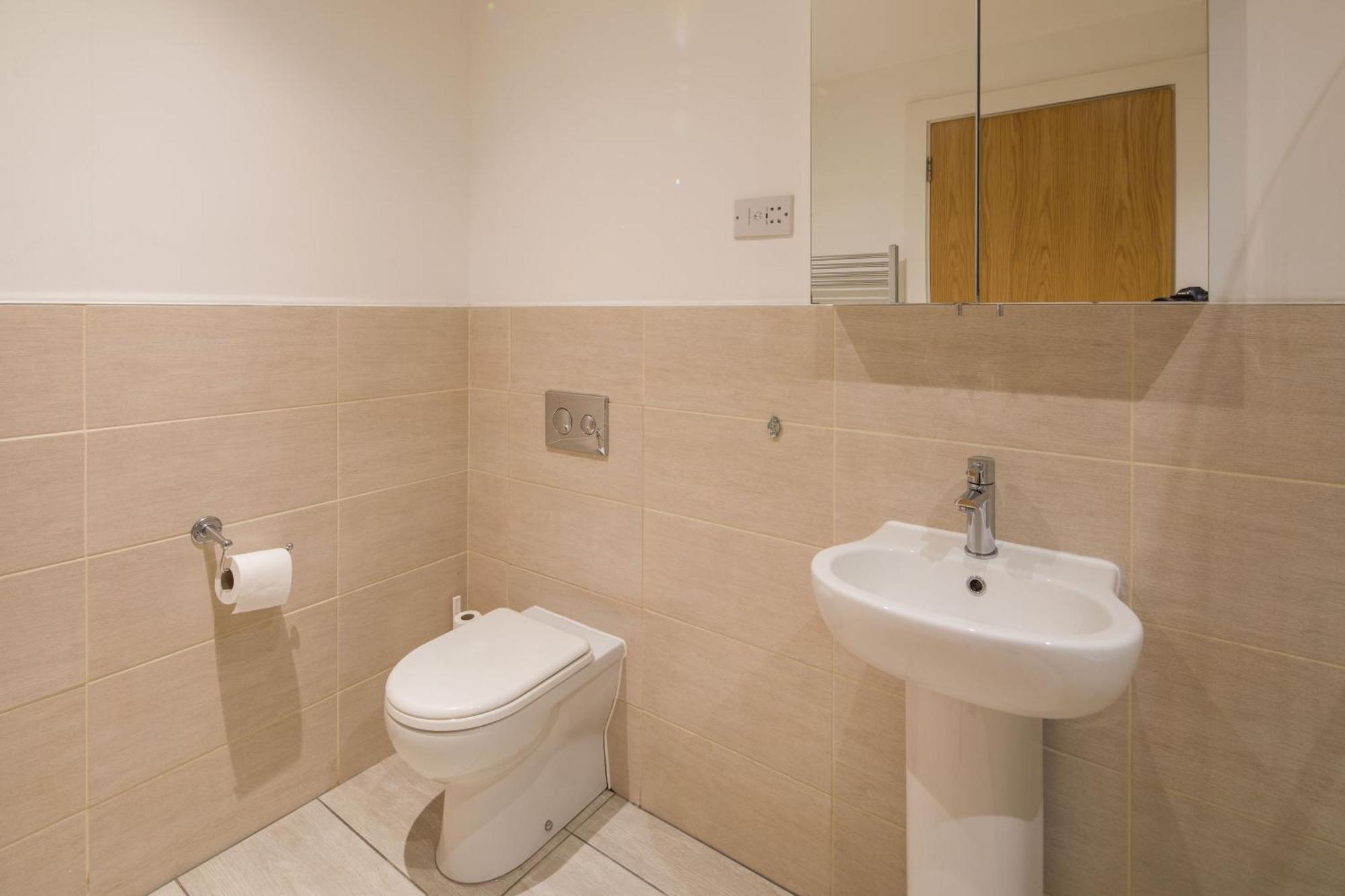 Host & Stay - Ormond Residence Ліверпуль Екстер'єр фото